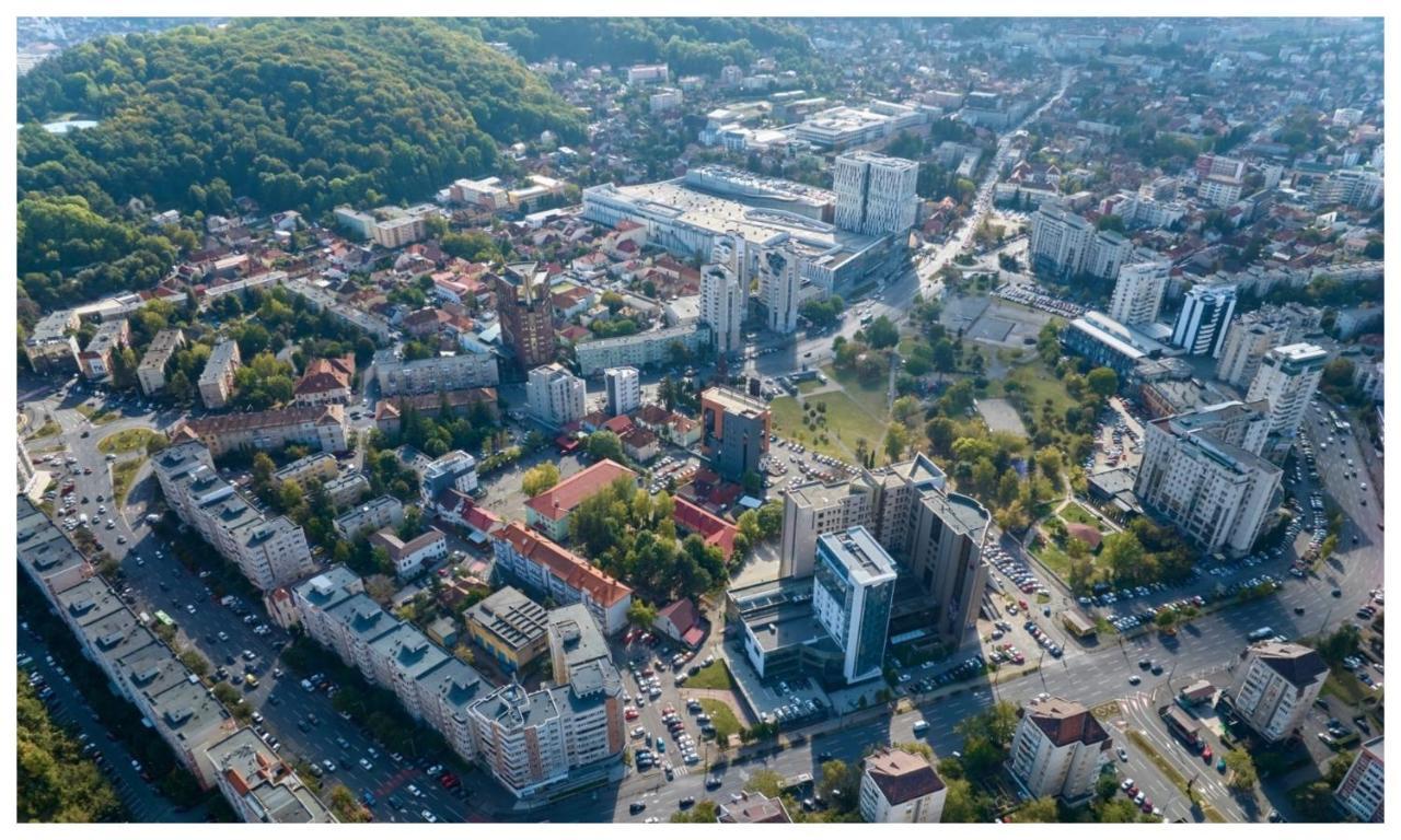 Friends House - Station - Self Check-in * Brasov